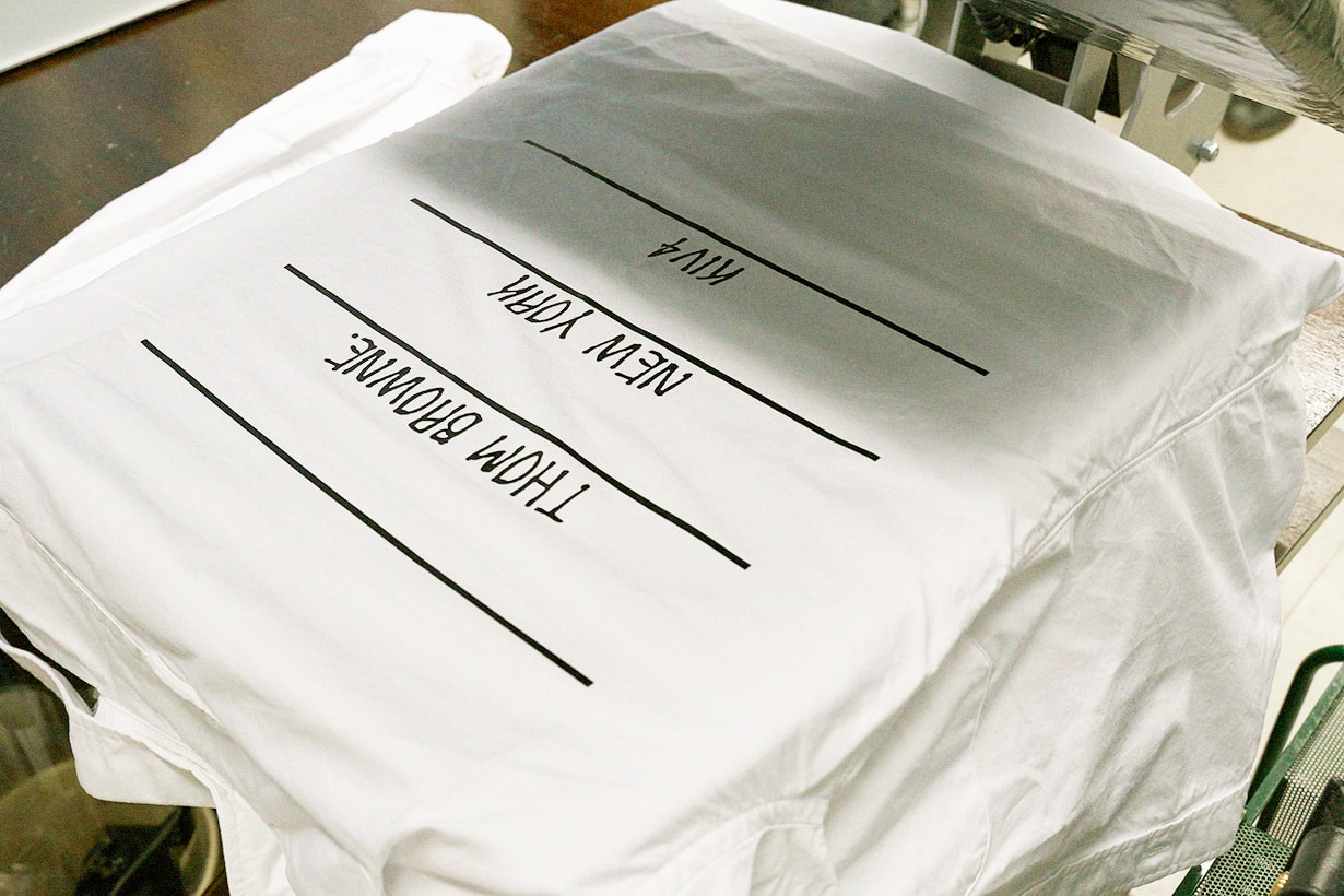 thom-browne-heat-pressed-customized-printing-project