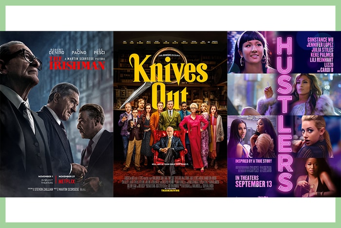 2019 年度十大最佳電影排行榜:除了 Netflix 是大贏家,韓國這部討論度極高的電影也榜上有名!