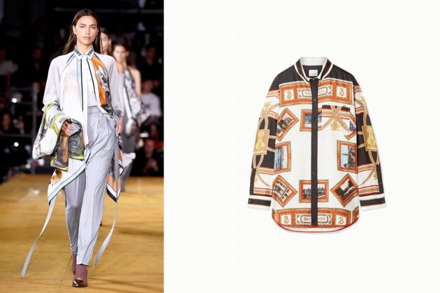 kendall jenner hadid bella gigi irina 2020ss fashion trends