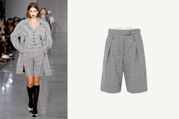 kendall jenner hadid bella gigi irina 2020ss fashion trends