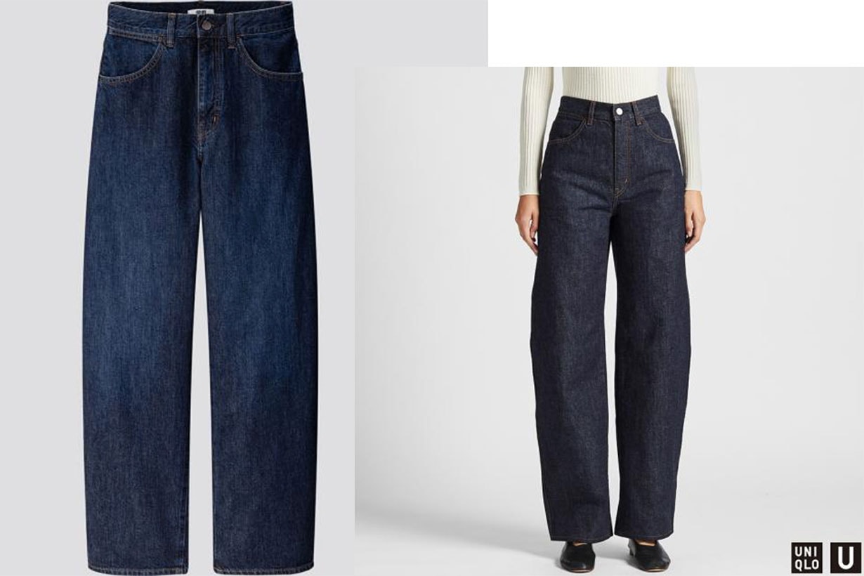 uniqlo-U-jeans