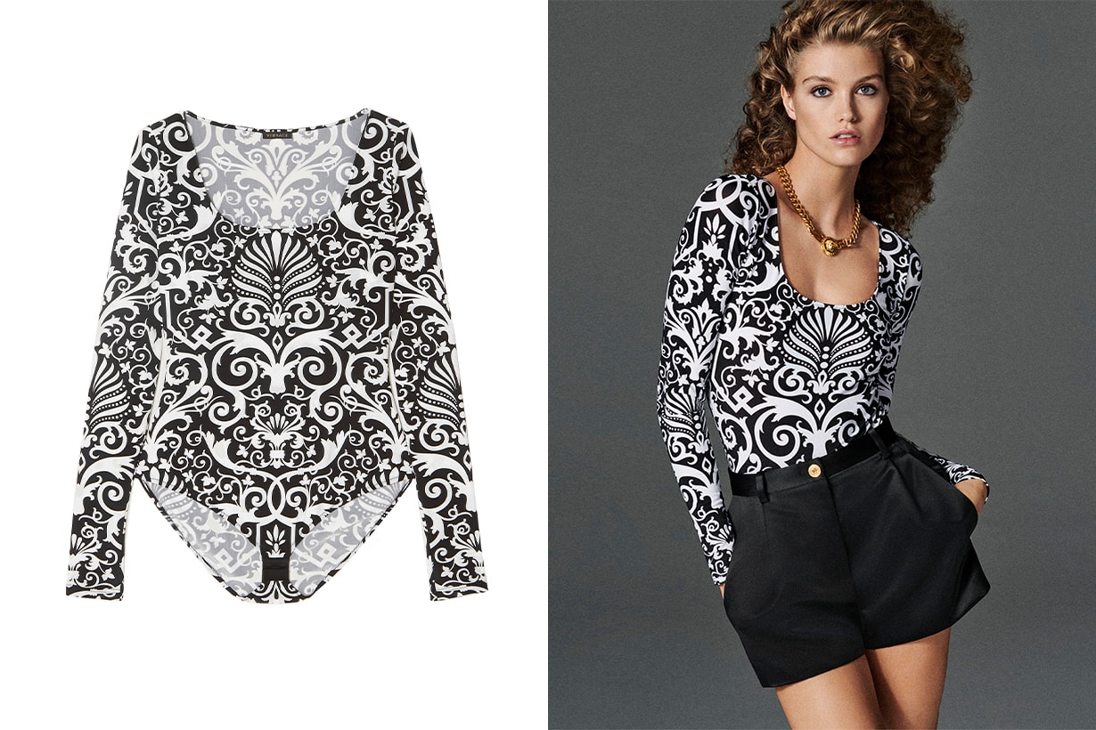 net-a-porter versace