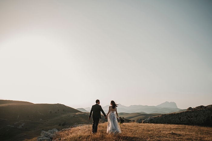 準新娘注意:籌備婚禮其實不難,看看 Hailey 和 Justin Bieber 的婚禮統籌師怎樣說吧!