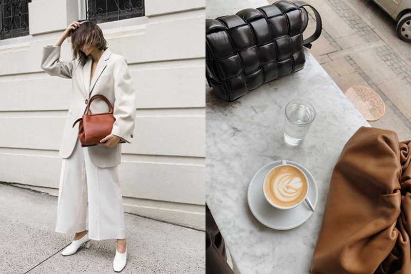 Bottega Veneta The Pouch It Bag Trends