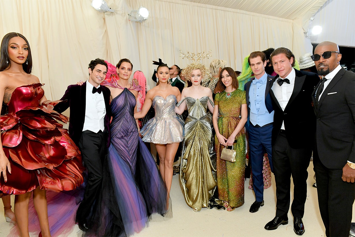 Zac Posen Met Gala Celebrating Camp: Notes on Fashion at Metropolitan Museum of Art