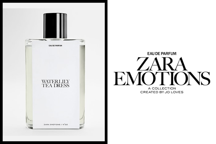 Jo Malone 創辦人與 Zara 聯手推出香水系列！親民價也可享受高級感