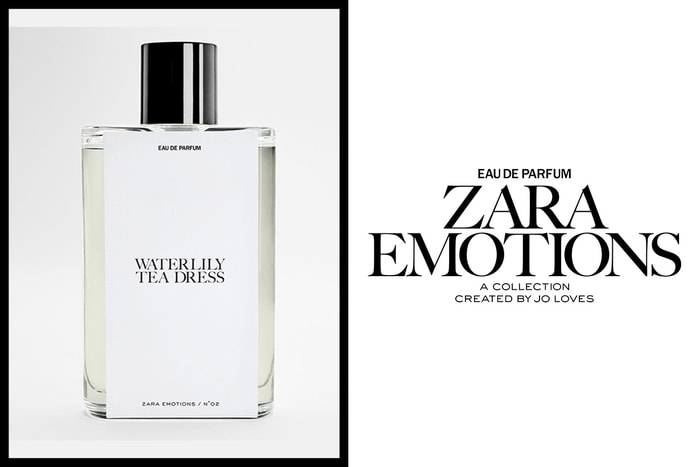 Jo Malone 創辦人與 Zara 聯手推出香水系列!親民價也可享受高級感