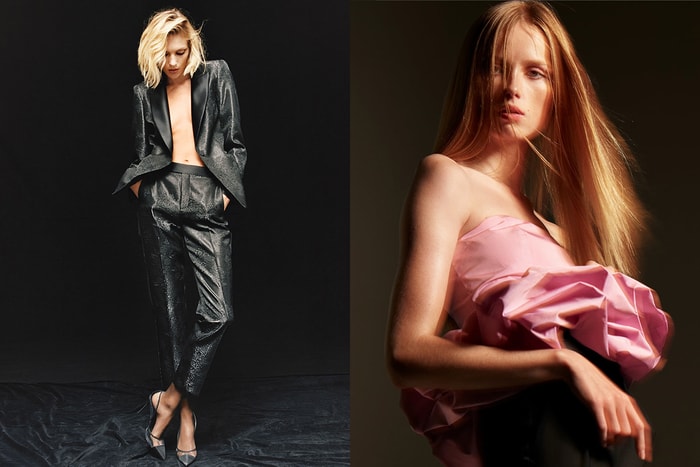 Zara 派對系列出爐,精選 5 大聚焦晚裝款