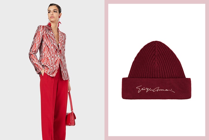 穿搭三部曲:原來紅色只要這樣穿,時尚感即時大 Upgrade!