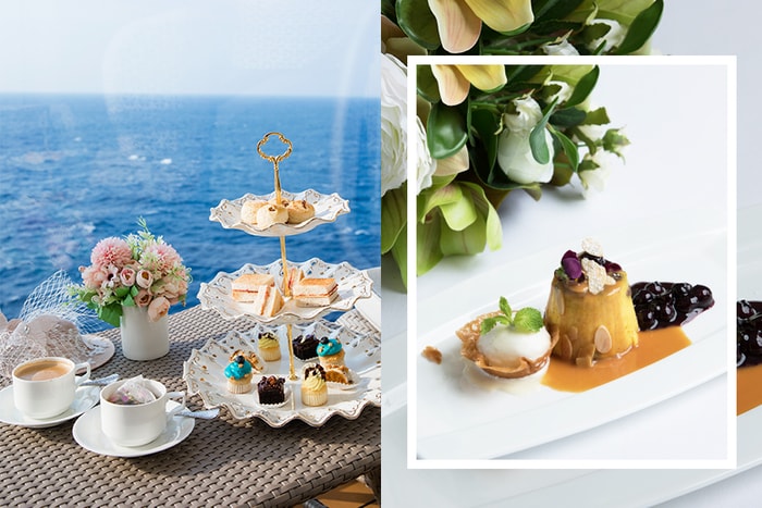 2020 來一趟不一樣的旅行,在世界級郵輪上品嚐戴安娜與英女皇最愛的美食!