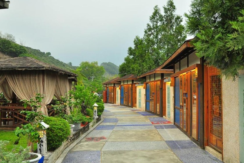 taiwan travel hotspring