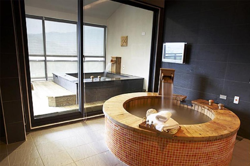 taiwan travel hotspring