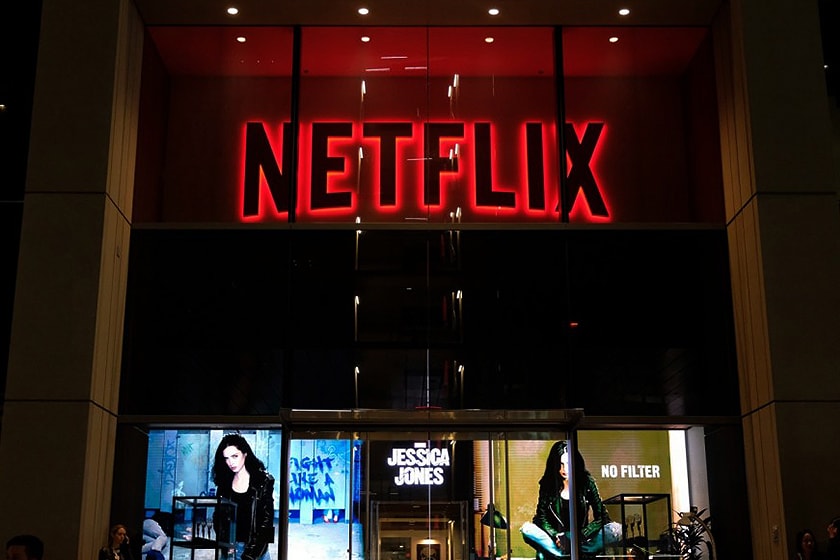Netflix Movie Paris Theatre Egyptian Theatre
