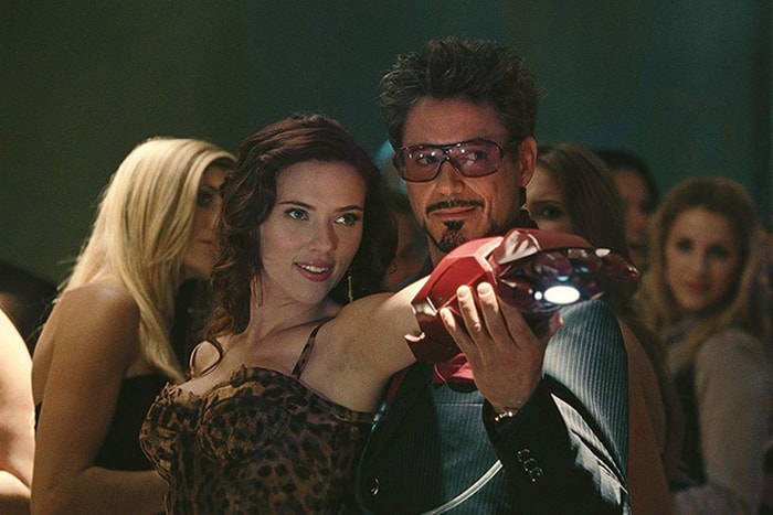 關於 Tony Stark 是否會在《Black Widow》獨立電影中現身，一張劇照引起熱烈討論！