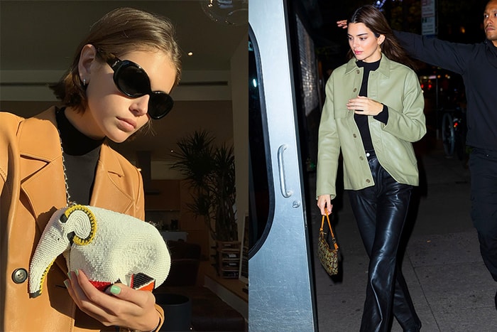 關於秋冬即將大熱的「皮革單品」先讓女明星們替你做最佳穿搭示範!