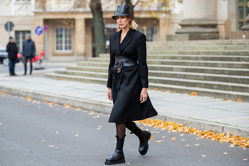 2019 FW 10 Bucket Hat Outfits Idea