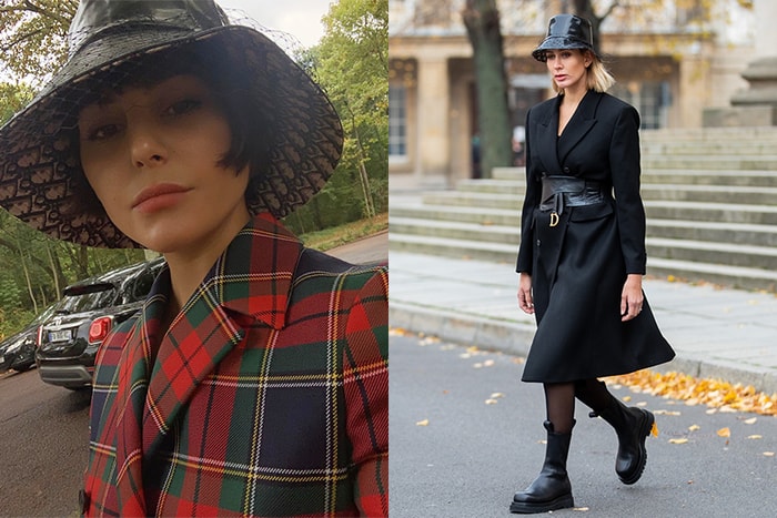 整個秋冬街頭時尚人們都在帶這款帽子：一次為你整理 10+ 必備款式！