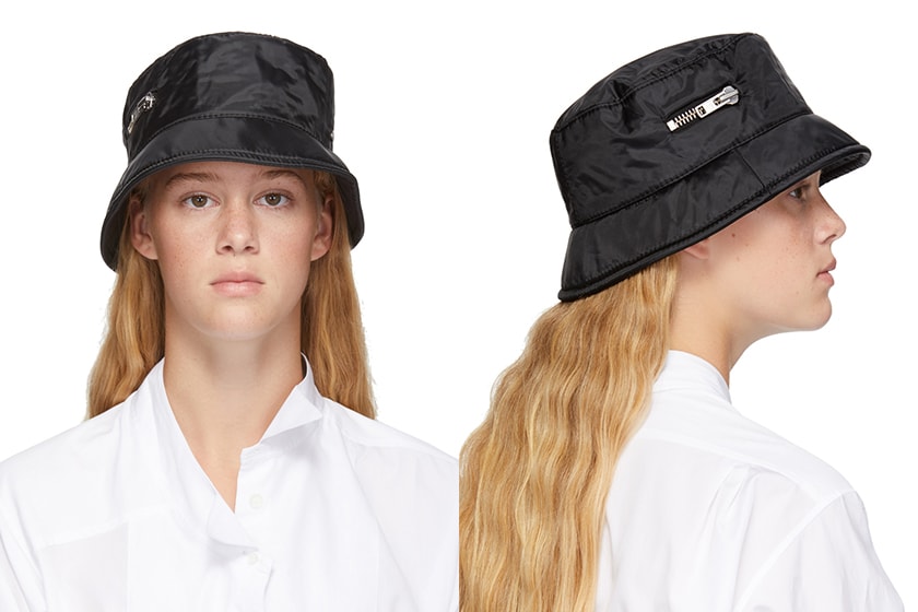 2019 FW 10 Bucket Hat Outfits Idea