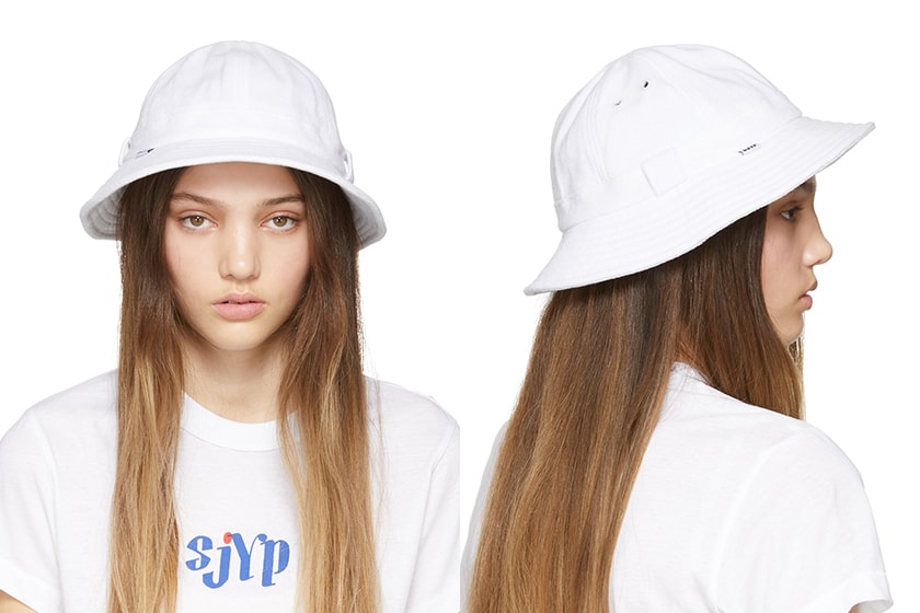 2019 FW 10 Bucket Hat Outfits Idea