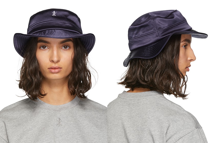 2019 FW 10 Bucket Hat Outfits Idea