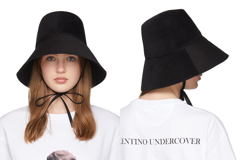 2019 FW 10 Bucket Hat Outfits Idea