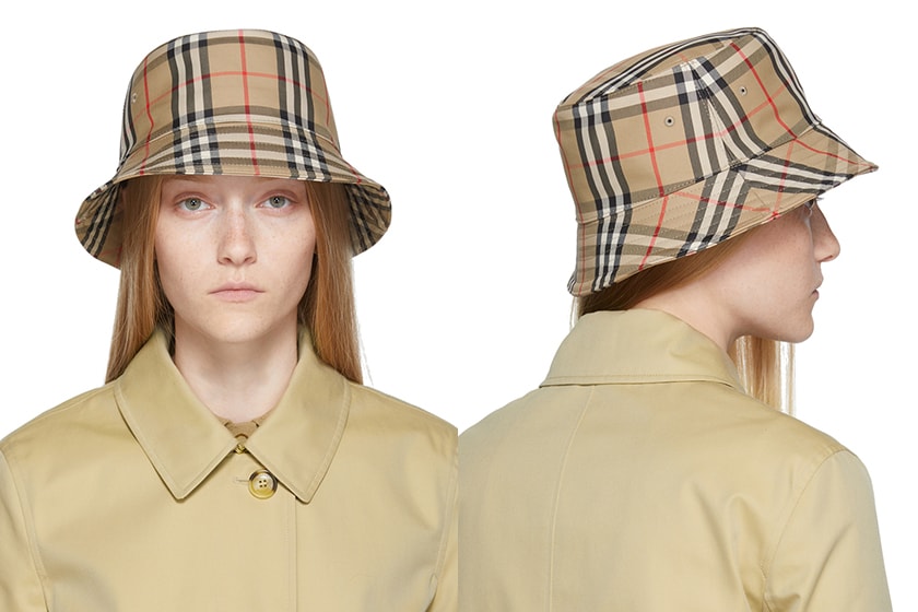 2019 FW 10 Bucket Hat Outfits Idea