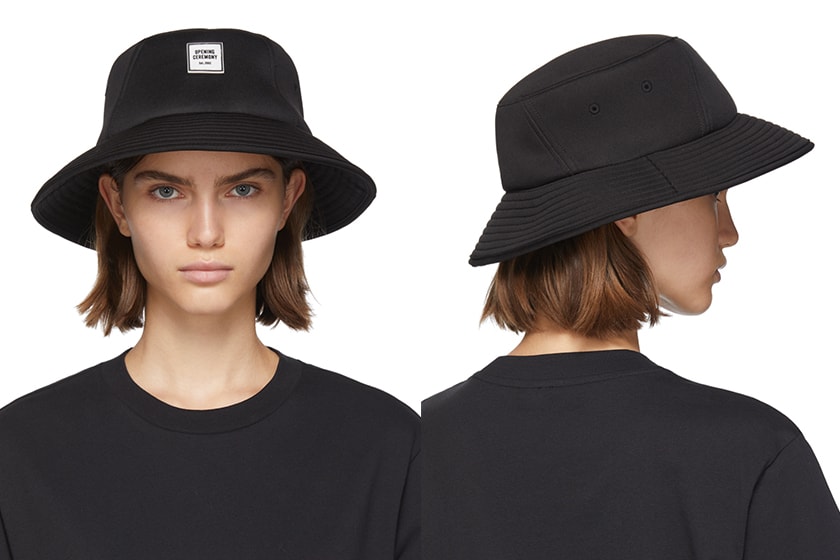 2019 FW 10 Bucket Hat Outfits Idea