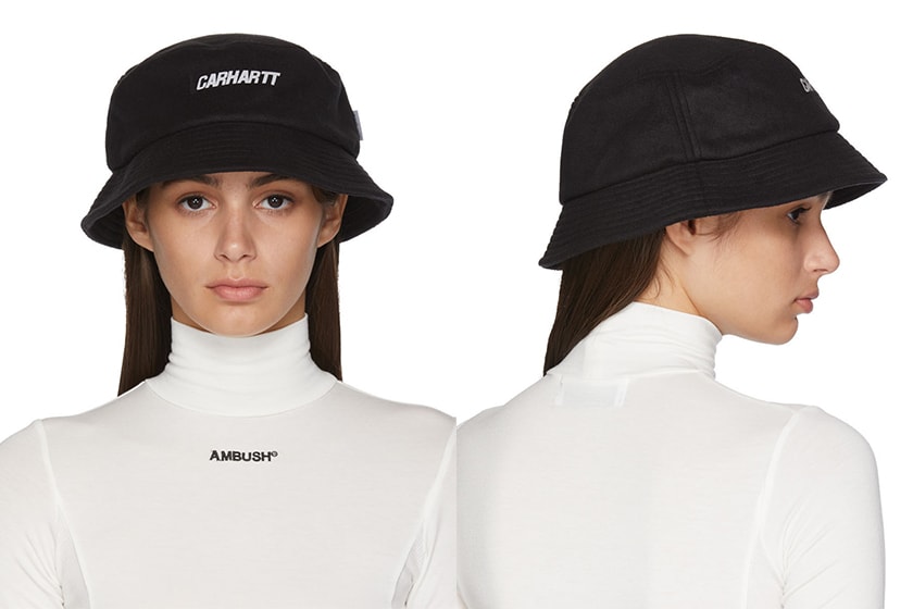 2019 FW 10 Bucket Hat Outfits Idea