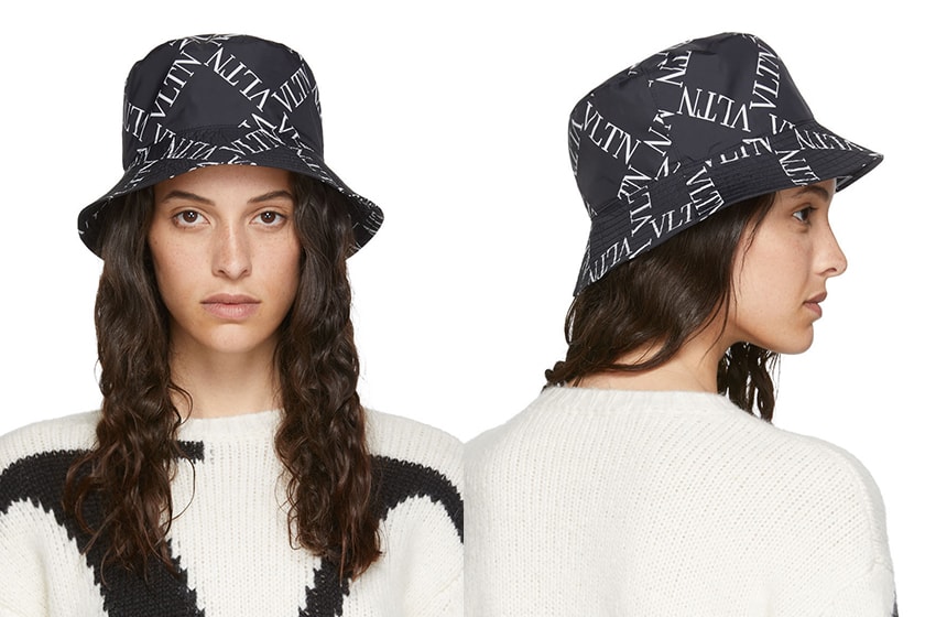 2019 FW 10 Bucket Hat Outfits Idea