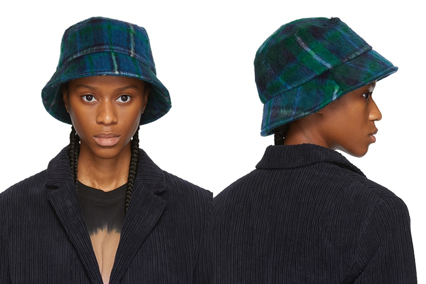 2019 FW 10 Bucket Hat Outfits Idea