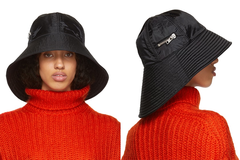 2019 FW 10 Bucket Hat Outfits Idea