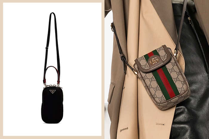 名牌手袋太傷荷包?或許這幾款迷你尺寸的 iPhone 手機背袋會深得你心!