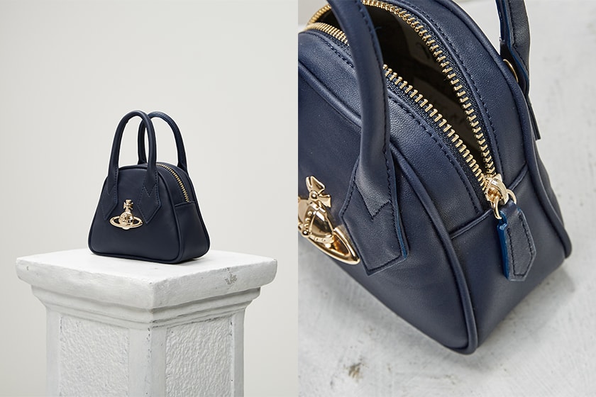 Vivienne Westwood Mini Yasmine Handbag