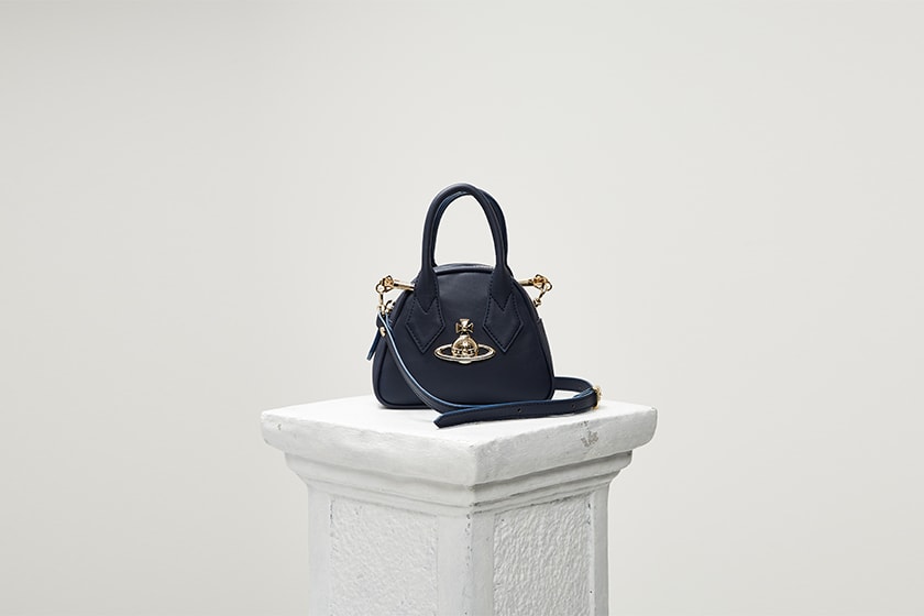 Vivienne Westwood Mini Yasmine Handbag