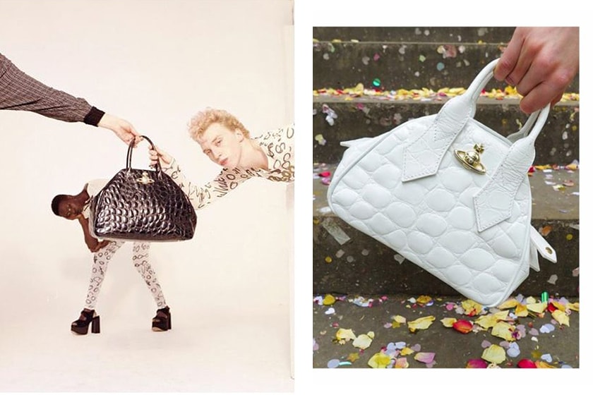 Vivienne Westwood Mini Yasmine Handbag