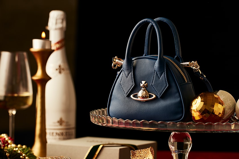 Vivienne Westwood Mini Yasmine Handbag
