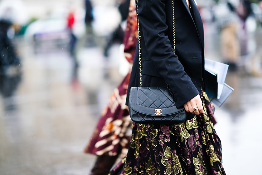 Chanel Handbags care tips