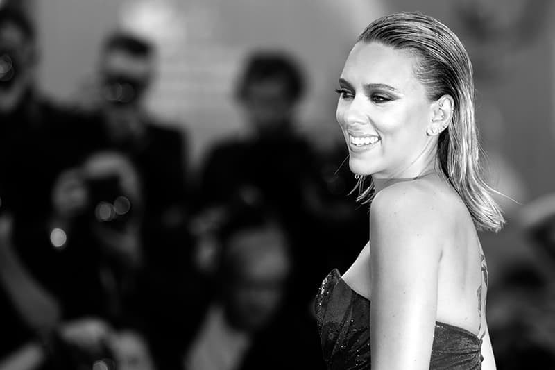 Scarlett Johansson talk about Marriage Story