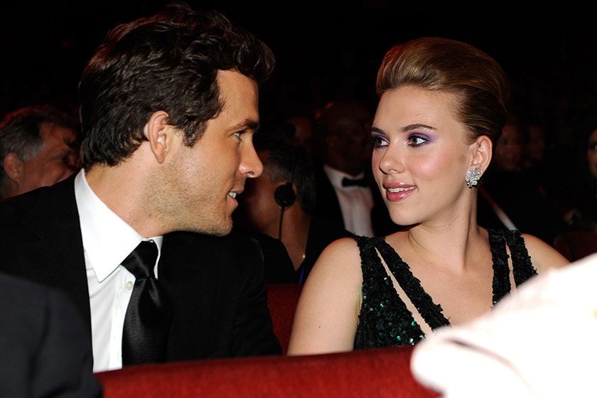 Scarlett Johansson talk about Marriage Story