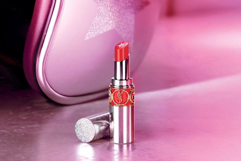 YSL Beauty ROUGE VOLUPTE ROCKN SHINE