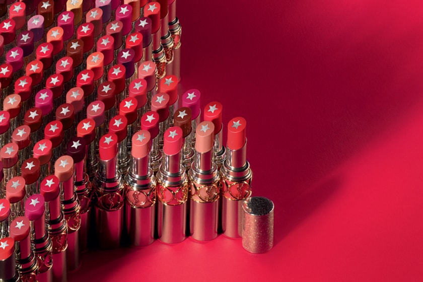 YSL Beauty ROUGE VOLUPTE ROCKN SHINE