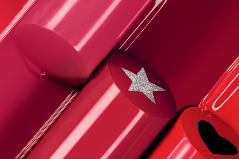 YSL Beauty ROUGE VOLUPTE ROCKN SHINE