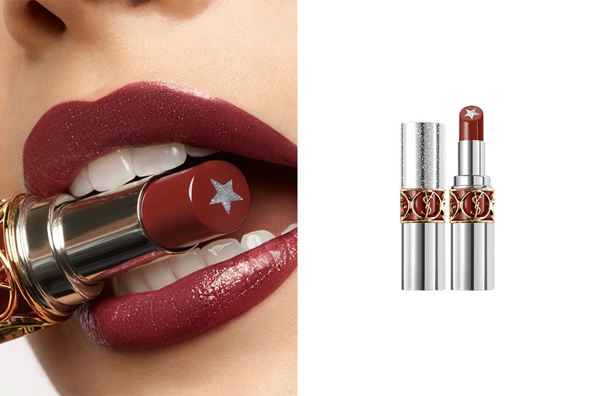 YSL Beauty ROUGE VOLUPTE ROCKN SHINE