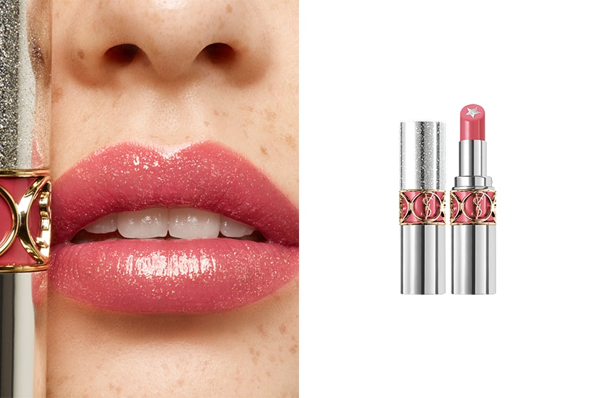 YSL Beauty ROUGE VOLUPTE ROCKN SHINE