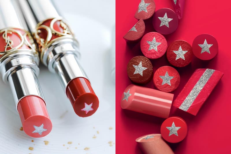 YSL Beauty ROUGE VOLUPTE ROCKN SHINE