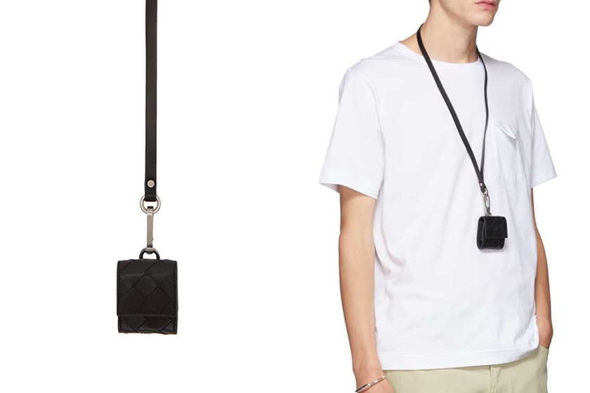 Airpods Case Gucci Bottega Veneta aint Laurent