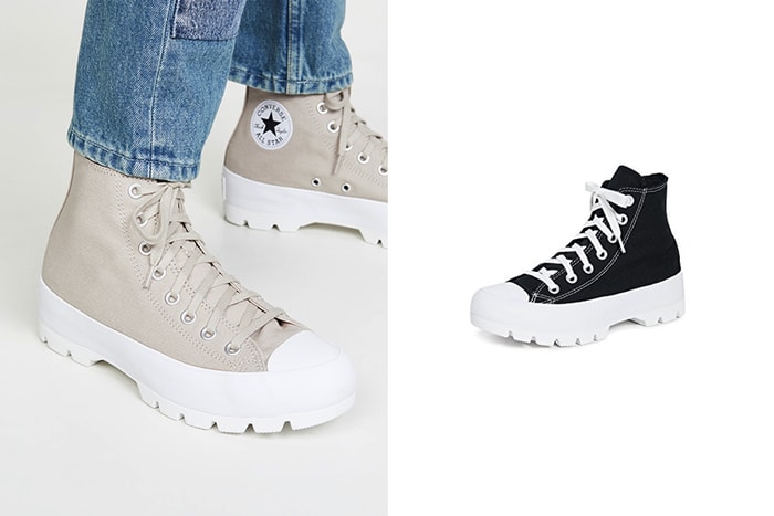 買不到 JW Anderson 聯名款?這雙平價版 Converse 會是你的最佳替代品!