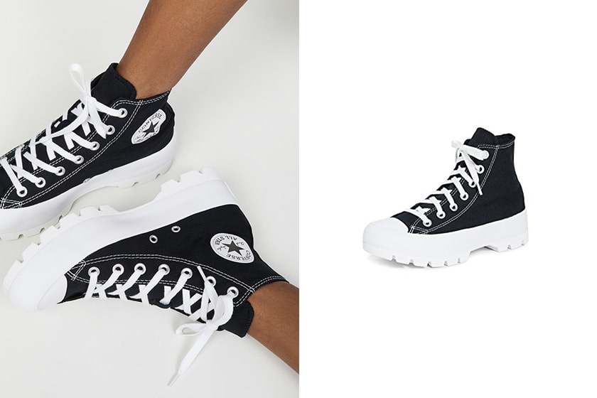 Converse Chuck Taylor All Star Lugged Sneaker Boots