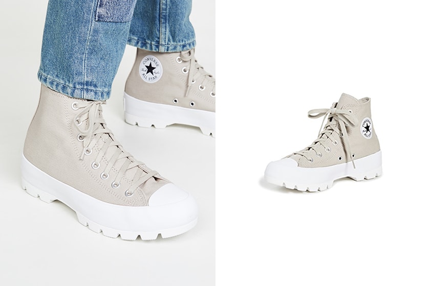 Converse Chuck Taylor All Star Lugged Sneaker Boots