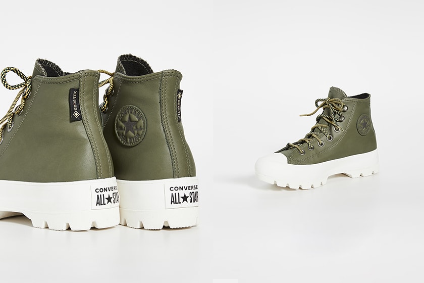 Converse Chuck Taylor All Star Lugged Sneaker Boots